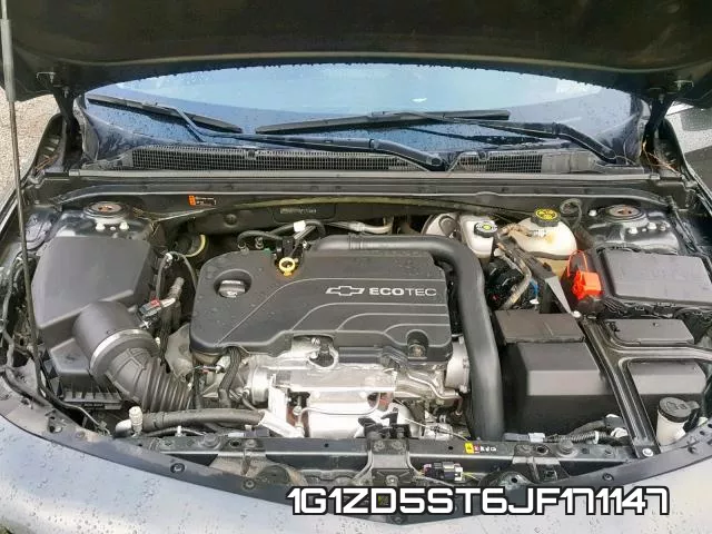 1G1ZD5ST6JF171147 фото 4