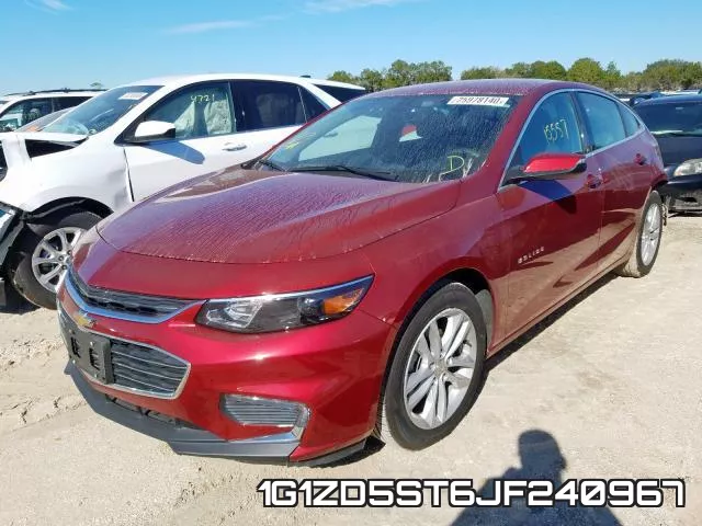 1G1ZD5ST6JF240967 фото 3