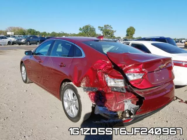 1G1ZD5ST6JF240967 фото 4
