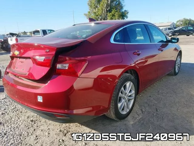 1G1ZD5ST6JF240967 фото 5