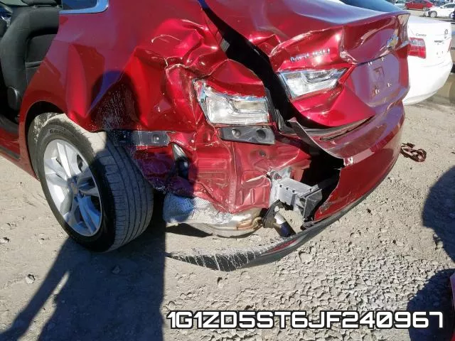 1G1ZD5ST6JF240967 фото 9