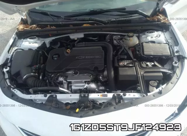 1G1ZD5ST9JF124923 фото 2