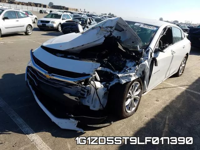 1G1ZD5ST9LF017390 фото 3