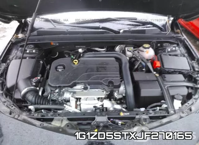1G1ZD5STXJF270165 фото 2