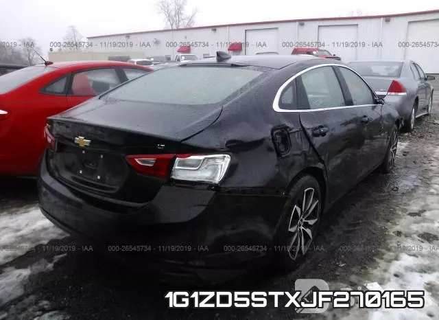1G1ZD5STXJF270165 фото 5