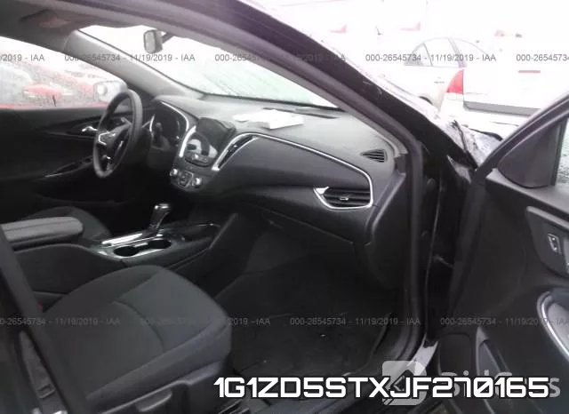 1G1ZD5STXJF270165 фото 6