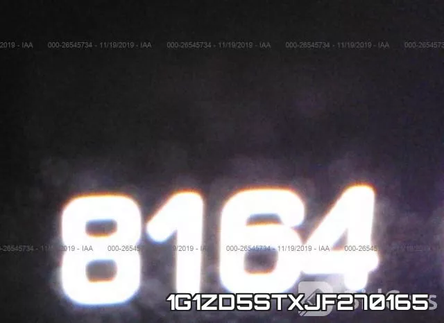 1G1ZD5STXJF270165 фото 7