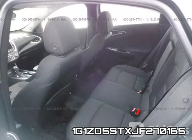 1G1ZD5STXJF270165 фото 8