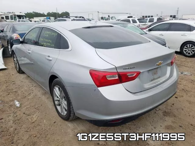 1G1ZE5ST3HF111995 фото 2