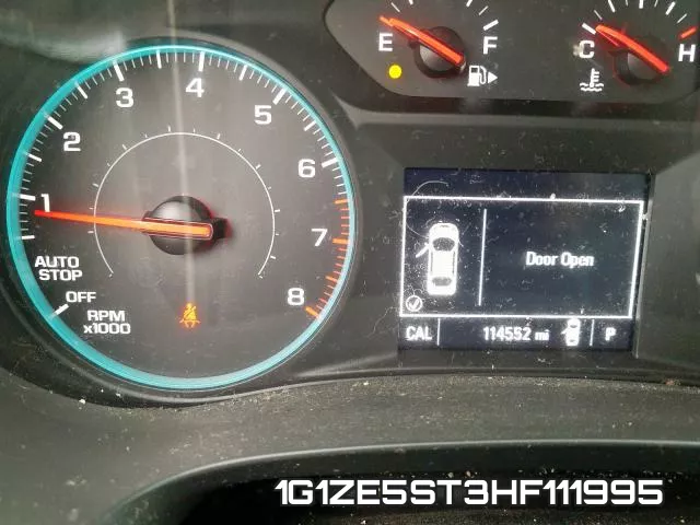 1G1ZE5ST3HF111995 фото 7