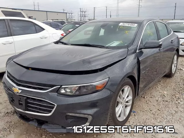 1G1ZE5ST6HF191616 фото 3