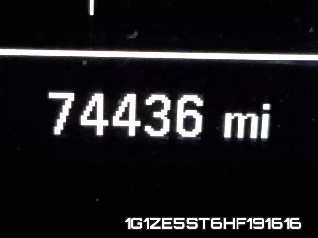1G1ZE5ST6HF191616 фото 7