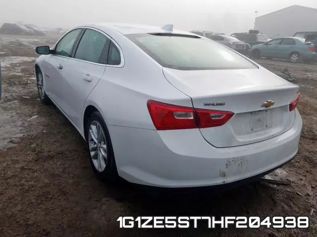 1G1ZE5ST7HF204938 фото 3