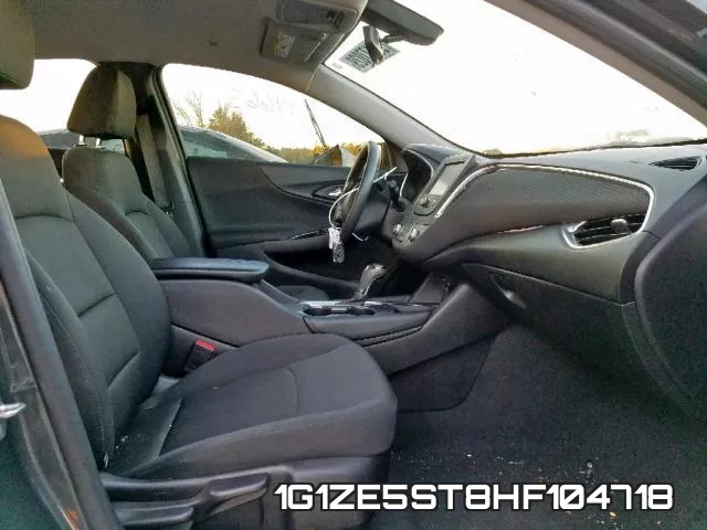 1G1ZE5ST8HF104718 фото 4