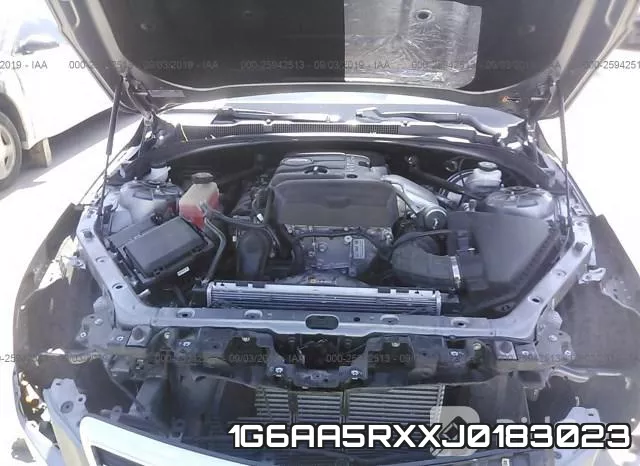 1G6AA5RXXJ0183023 фото 2