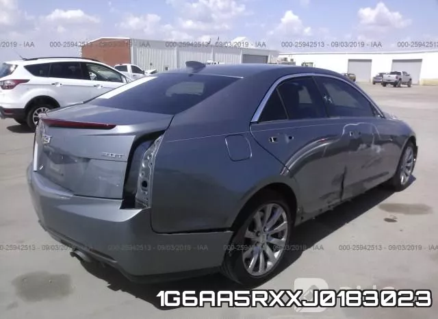 1G6AA5RXXJ0183023 фото 3