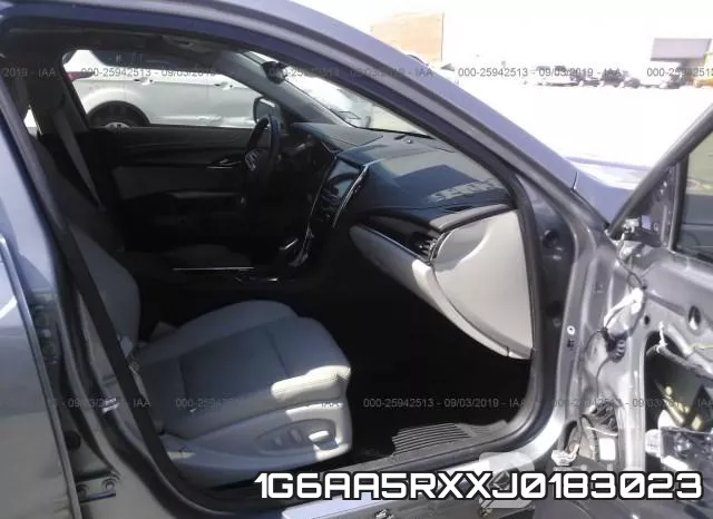 1G6AA5RXXJ0183023 фото 4