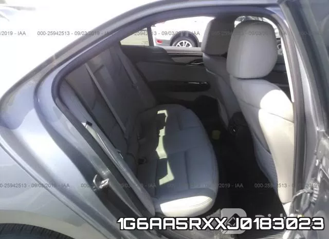 1G6AA5RXXJ0183023 фото 7
