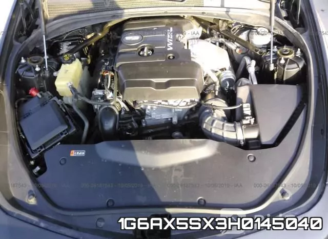 1G6AX5SX3H0145040 фото 2