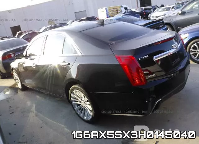 1G6AX5SX3H0145040 фото 4