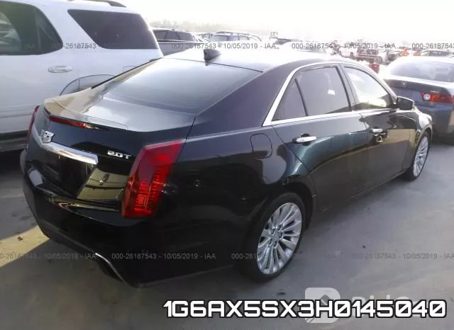 1G6AX5SX3H0145040 фото 5