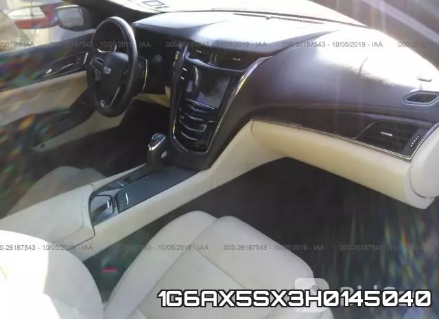 1G6AX5SX3H0145040 фото 6