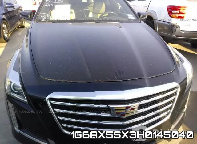 1G6AX5SX3H0145040 фото 7