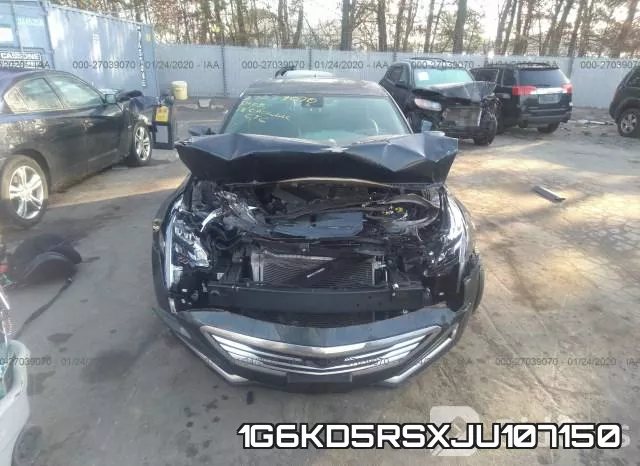 1G6KD5RSXJU107150 фото 5