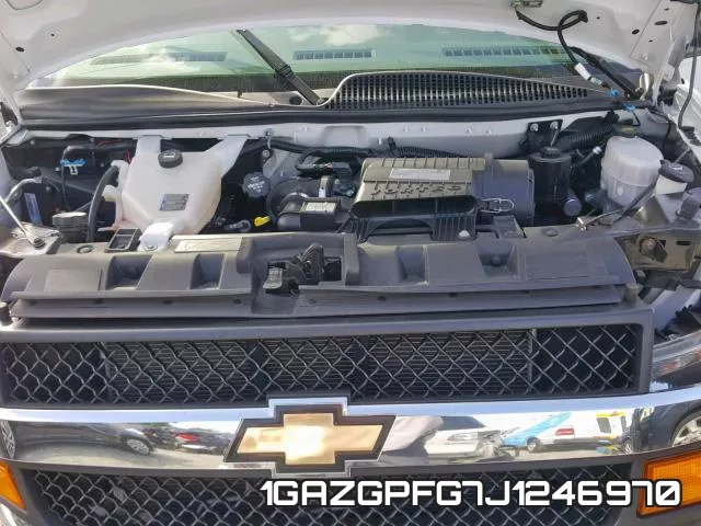 1GAZGPFG7J1246970 фото 7