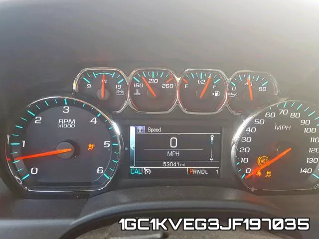 1GC1KVEG3JF197035 фото 8