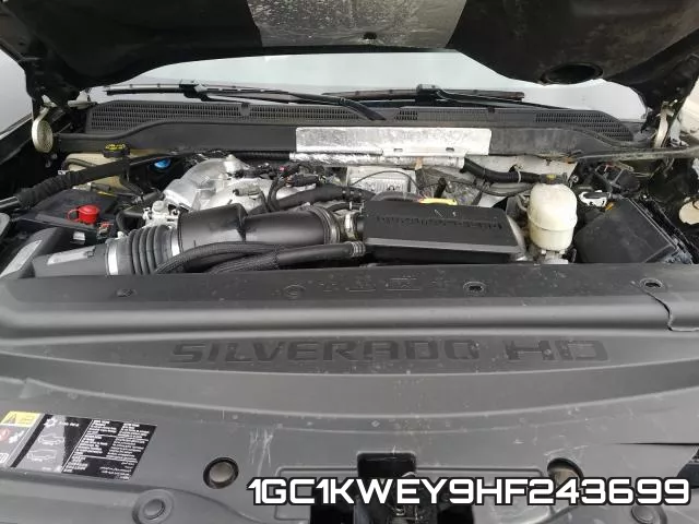1GC1KWEY9HF243699 фото 6