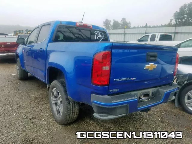 1GCGSCEN1J1311043 фото 3