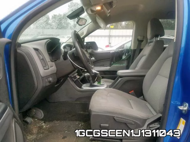 1GCGSCEN1J1311043 фото 4