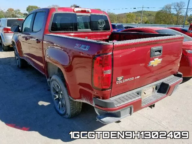 1GCGTDEN9H1302409 фото 3