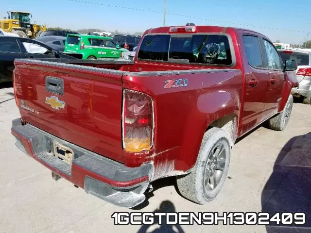 1GCGTDEN9H1302409 фото 4