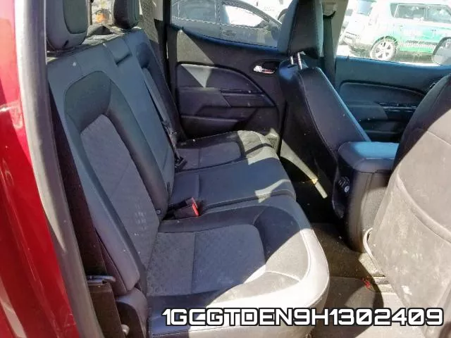 1GCGTDEN9H1302409 фото 6