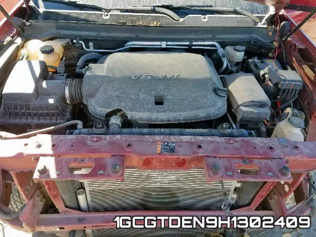 1GCGTDEN9H1302409 фото 7