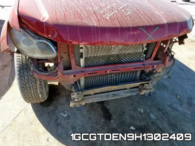 1GCGTDEN9H1302409 фото 8