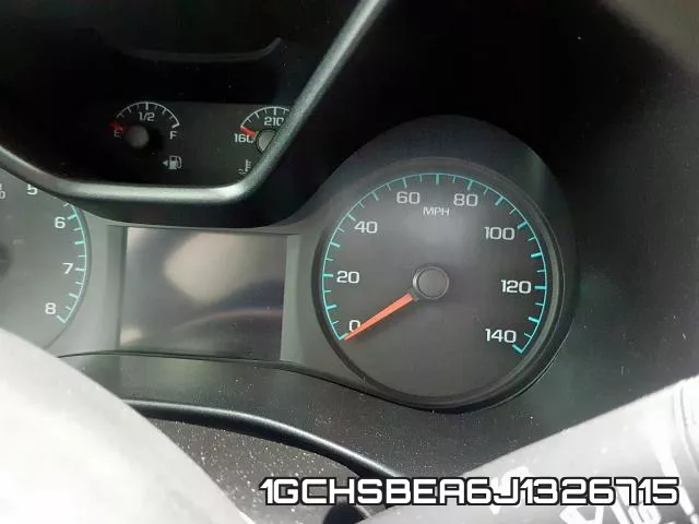 1GCHSBEA6J1326715 фото 4