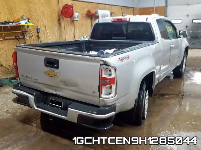 1GCHTCEN9H1285044 фото 5