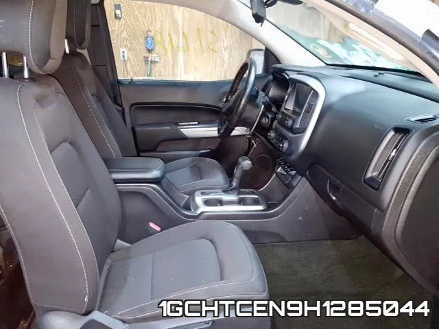 1GCHTCEN9H1285044 фото 6
