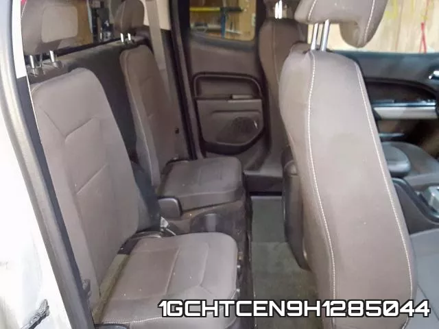 1GCHTCEN9H1285044 фото 7