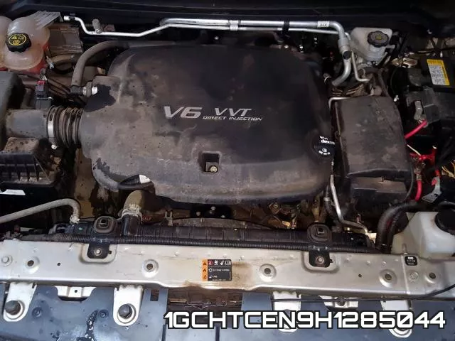 1GCHTCEN9H1285044 фото 8