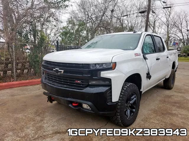 1GCPYFED9KZ383943 фото 3