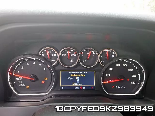 1GCPYFED9KZ383943 фото 9