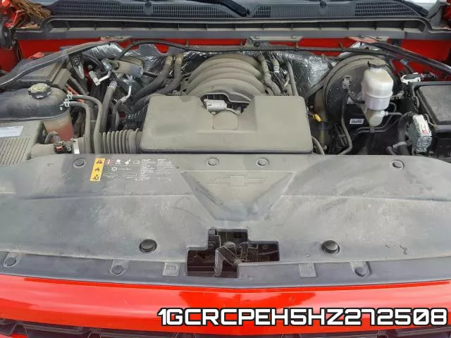 1GCRCPEH5HZ272508 фото 6