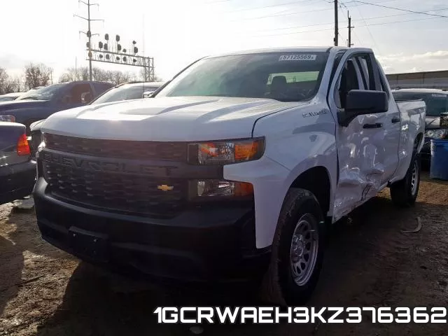 1GCRWAEH3KZ376362 фото 3
