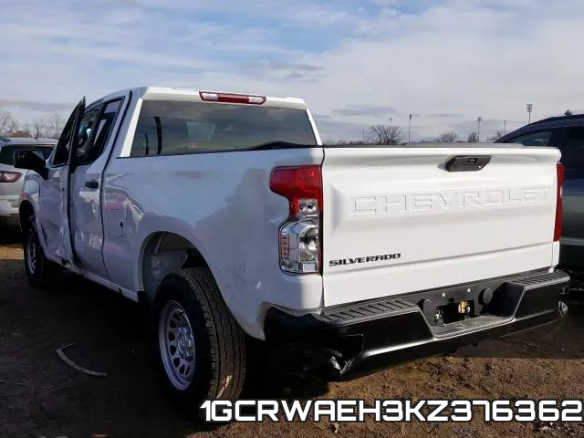 1GCRWAEH3KZ376362 фото 4
