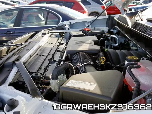 1GCRWAEH3KZ376362 фото 6
