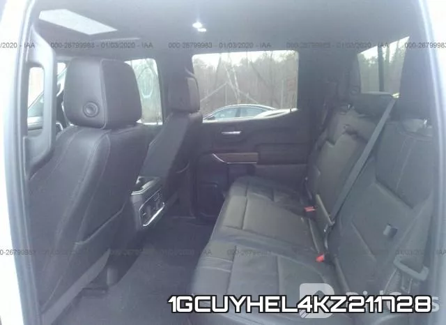 1GCUYHEL4KZ211728 фото 7